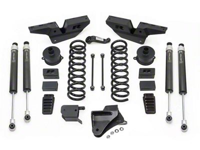 ReadyLIFT 6-Inch Suspension Lift Kit with Falcon 1.1 Monotube Shocks (14-18 4WD 6.7L RAM 2500)