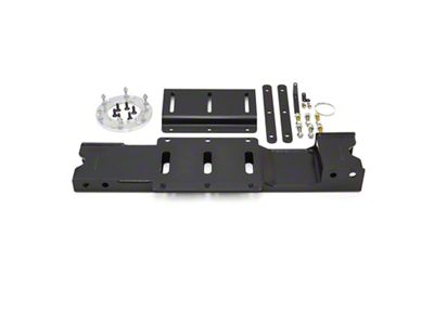 ReadyLIFT Transfer Case Clocking Ring and Transmission Crossmember Kit (19-24 4WD RAM 2500)