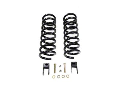 ReadyLIFT 1.50-Inch Front Coil Spring Leveling Kit (19-24 4WD 6.7L RAM 3500)