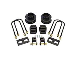 ReadyLIFT 3-Inch Front / 1-Inch Rear SST Suspension Lift Kit (19-24 4WD RAM 3500 w/o Air Ride)