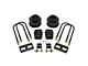 ReadyLIFT 3-Inch Front / 1-Inch Rear SST Suspension Lift Kit (19-24 4WD RAM 3500 w/o Air Ride)