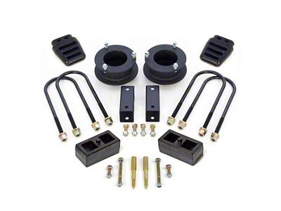 ReadyLIFT 3-Inch Front / 2-Inch Rear SST Suspension Lift Kit (03-12 4WD RAM 3500 SRW)