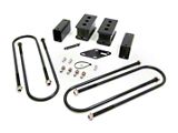 ReadyLIFT 3-Inch Rear Lift Block Kit (19-26 4WD 6.7L RAM 3500)