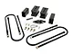 ReadyLIFT 3-Inch Rear Lift Block Kit (19-24 4WD 6.7L RAM 3500)
