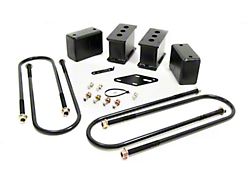 ReadyLIFT 4-Inch Rear Lift Block Kit (19-26 4WD 6.7L RAM 3500)