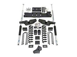 ReadyLIFT 6-Inch Big Lift Suspension Lift Kit with Bilstein 5100 Shocks (19-26 4WD 6.7L RAM 3500 w/ 68RFE Transmission)