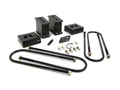 ReadyLIFT 6-Inch Big Lift Suspension Lift Kit with Bilstein 5100 Shocks (19-24 4WD 6.7L High Output RAM 3500)