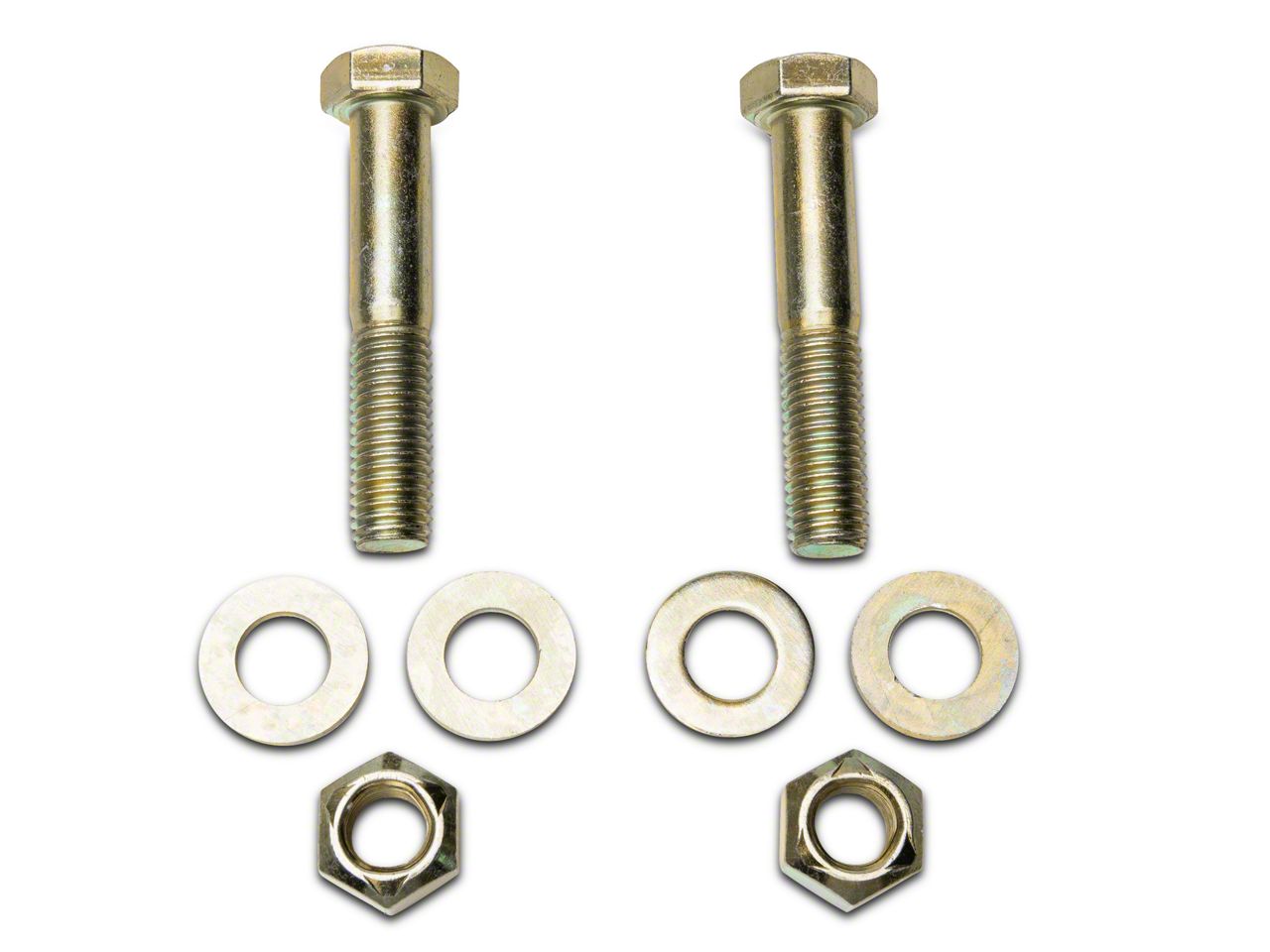 ReadyLIFT Silverado 1500 Rear Shock Extensions 67-3809 (99-25 Silverado ...