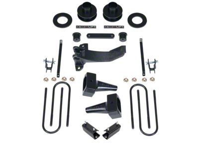 ReadyLIFT 2.50-Inch SST Suspension Lift Kit with 5-Inch Rear Blocks (11-16 4WD F-250 Super Duty w/ 1-Piece Driveshaft)