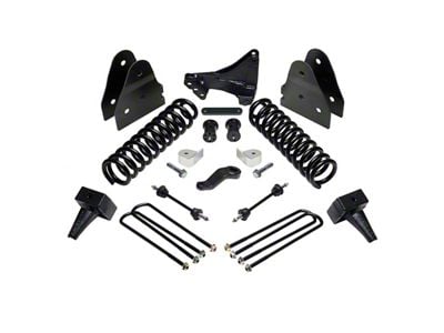 ReadyLIFT 6.50-Inch Suspension Lift Kit (17-22 4WD 6.7L Powerstroke F-250 Super Duty w/ 1-Piece Driveshaft)