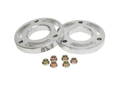 ReadyLIFT 1.50-Inch Front Leveling Kit (19-24 Sierra 1500, Excluding AT4 & Denali)