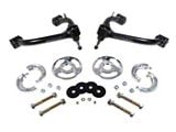 ReadyLIFT 1.50-Inch Front Leveling Kit with Tubular Upper Control Arms (22-26 Sierra 1500 AT4X)