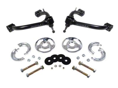 ReadyLIFT 1.50-Inch Front Leveling Kit with Tubular Upper Control Arms (22-24 Sierra 1500 AT4X)