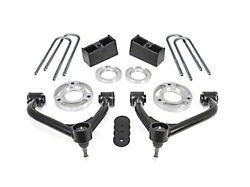 ReadyLIFT 2-Inch SST Suspension Lift Kit with Upper Control Arms (25-26 Sierra 1500 AT4)