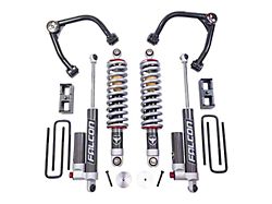 ReadyLIFT 4-Inch SST 2.1 Premium Suspension Lift Kit with Control Arms and Falcon 2.1 Shocks (19-24 Sierra 1500 w/o Adaptive Ride Control & Super Cruise, Excluding AT4)