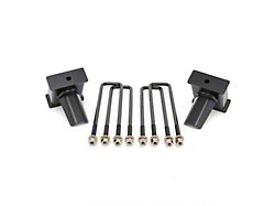 ReadyLIFT 5-Inch Rear Lift Block Kit (19-24 Sierra 1500, Excluding AT4 & Denali)