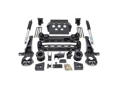 ReadyLIFT 6-Inch Big Lift Suspension Lift Kit with Bilstein 5100 Shocks (19-24 4WD Sierra 1500, Excluding AT4)