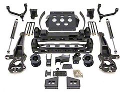 ReadyLIFT 6-Inch Big Lift Suspension Lift Kit with Falcon 1.1 Monotube Shocks (19-24 Sierra 1500 AT4)