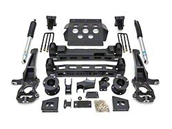 ReadyLIFT 6-Inch Big Suspension Lift Kit with Bilstein Shocks (19-24 Sierra 1500, Excluding Diesel, AT4 & Denali)