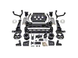 ReadyLIFT 6-Inch Front / 2-Inch Rear Big Suspension Lift Kit (22-24 Sierra 1500 AT4X)
