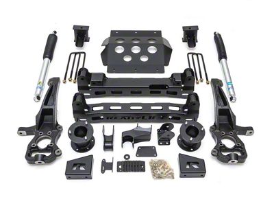 ReadyLIFT 8-Inch Big Suspension Lift Kit with ARC Bracket (19-25 Sierra 1500 Denali)