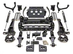 ReadyLIFT 8-Inch Big Suspension Lift Kit with Falcon 1.1 Monotube Shocks (19-24 Sierra 1500, Excluding Diesel, AT4 & Denali)