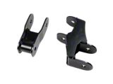 ReadyLIFT Elevation Service Pack Differential Drop Brackets for 6-Inch and 8-Inch Lift (19-26 Sierra 1500)