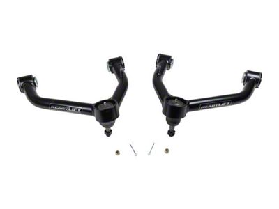 ReadyLIFT SST Upper Control Arms for 2.25-Inch Lift (14-17 Sierra 1500 w/ Stock Cast Steel Control Arms)