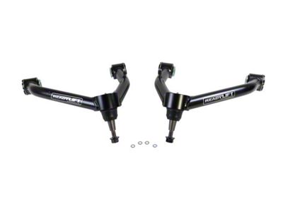 ReadyLIFT SST Upper Control Arms for 4-Inch Lift (14-18 Sierra 1500 w/ Stock Cast Aluminum or Stamped Steel Control Arms)