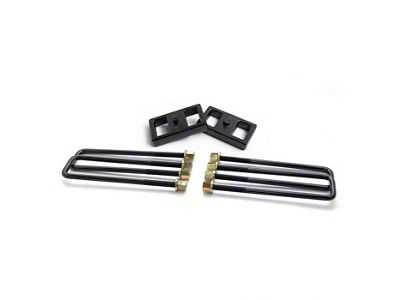 ReadyLIFT 1-Inch Rear Lift Block Kit (11-19 Sierra 2500 HD)