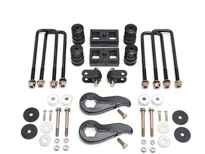 ReadyLIFT 3-Inch SST Suspension Lift Kit (20-24 Sierra 2500 HD)