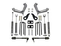 ReadyLIFT 3.50-Inch Front / 2-Inch Rear SST Suspension Lift Kit with Fabricated Control Arms and Falcon 1.1 Monotube Shocks (11-19 Sierra 2500 HD)