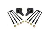 ReadyLIFT 4-Inch Rear Lift Block Kit (11-19 Sierra 2500 HD)