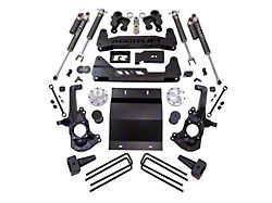 ReadyLIFT 6-Inch MAX2.1 Suspension Lift Kit with Falcon 2.1 Monotube Shocks (20-25 Sierra 2500 HD)