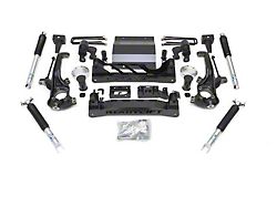 ReadyLIFT 6-Inch Suspension Lift Kit with Bilstein Shocks (20-25 4WD Sierra 2500 HD)
