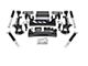 ReadyLIFT 6-Inch Suspension Lift Kit with Bilstein Shocks (20-24 4WD Sierra 2500 HD)