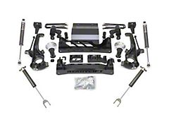 ReadyLIFT 6-Inch Suspension Lift Kit with Falcon 1.1 Monotube Shocks (20-26 Sierra 2500 HD)