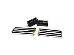 ReadyLIFT 2-Inch Rear Lift Block Kit (11-19 Sierra 3500 HD)