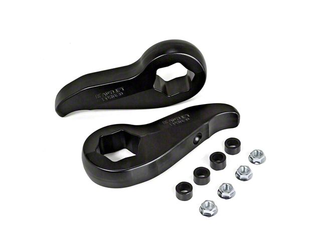 ReadyLIFT 2.25-Inch Forged Torsion Front Leveling Kit (11-19 Sierra 3500 HD)