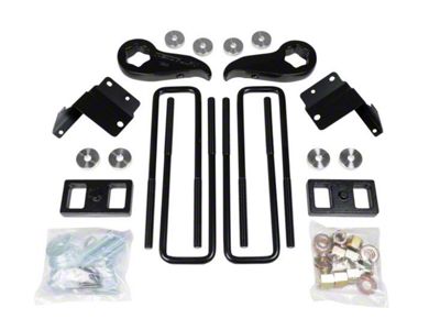ReadyLIFT 3-Inch SST Suspension Lift Kit (20-25 Sierra 3500 HD)