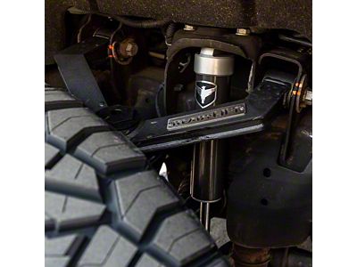 ReadyLIFT 5 to 6-Inch MAX2.1 Suspension Lift Kit with Falcon 2.1 Monotube Shocks (11-19 Sierra 3500 HD)