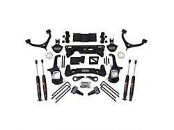 ReadyLIFT 7 to 8-Inch Adjustable Suspension Lift Kit with SST3000 Shocks (11-19 Sierra 3500 HD)