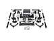 ReadyLIFT 8-Inch Suspension Lift Kit with SST 3000 Shocks (20-24 4WD Sierra 3500 HD)