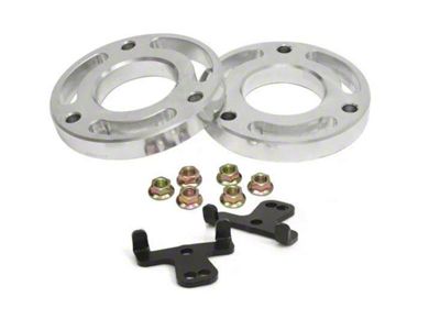 ReadyLIFT 1.50-Inch Front Leveling Kit with ARC Bracket (19-24 Silverado 1500 High Country)