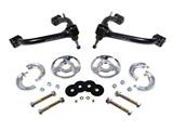 ReadyLIFT 1.50-Inch Front Leveling Kit with Tubular Upper Control Arms (22-26 Silverado 1500 ZR2)