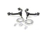 ReadyLIFT 1.75-Inch Front Leveling Kit with Tubular Control Arms (19-25 Silverado 1500 Trail Boss)