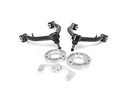 ReadyLIFT 1.75-Inch Front Leveling Kit with Tubular Control Arms (19-25 Silverado 1500 Trail Boss)