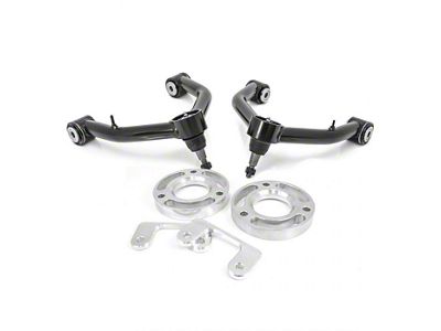ReadyLIFT 1.75-Inch Front Leveling Kit with Tubular Control Arms (19-25 Silverado 1500 Trail Boss)