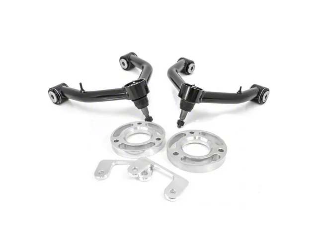 ReadyLIFT 1.75-Inch Front Leveling Kit with Tubular Control Arms (19-24 Silverado 1500 Trail Boss)
