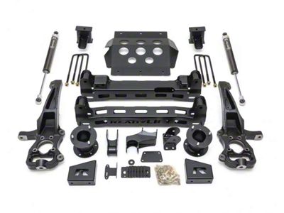 ReadyLIFT 4-Inch Big Suspension Lift Kit (19-24 Silverado 1500 Trail Boss)